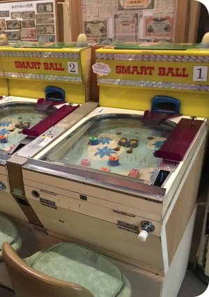 レトロなゲーム
